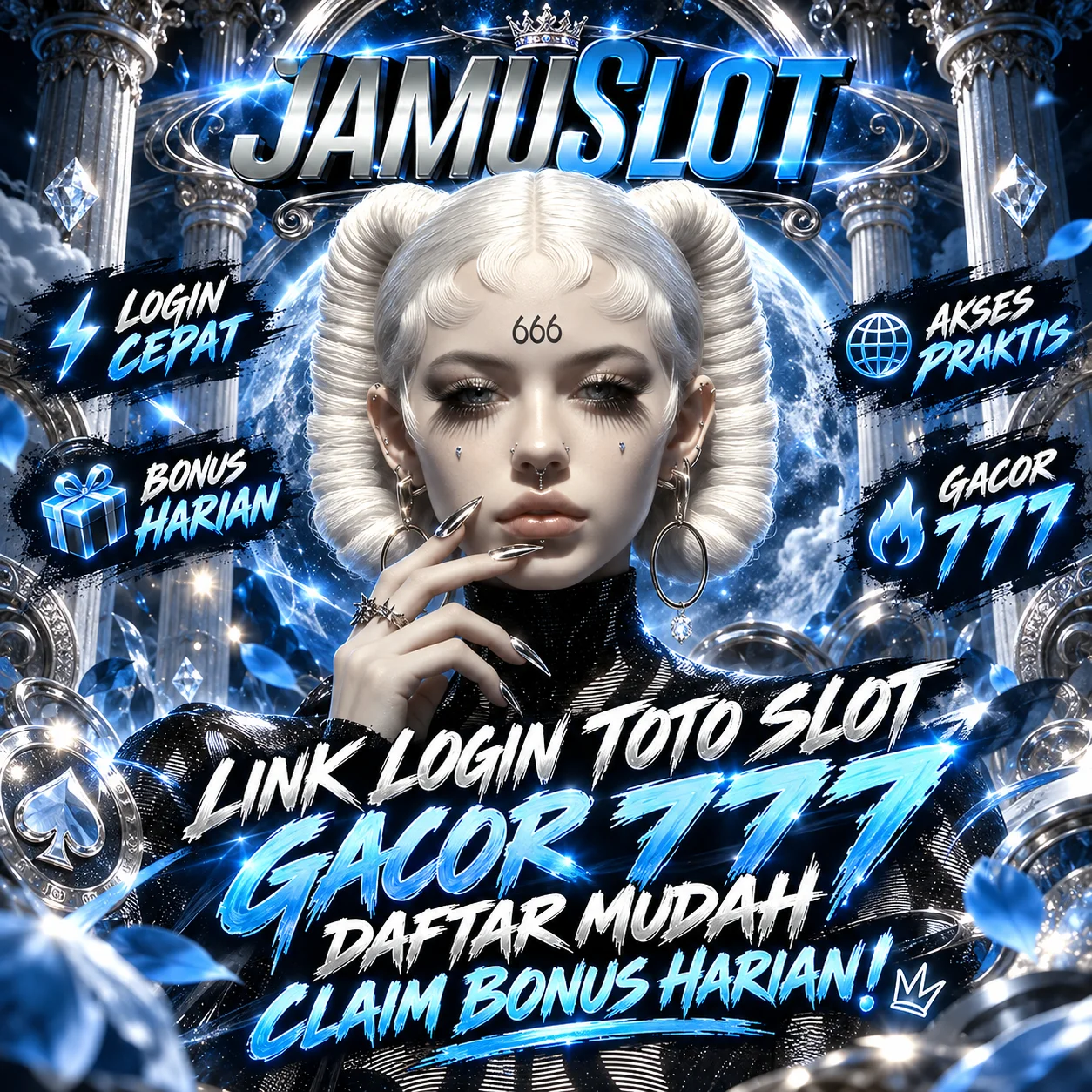 JAMUSLOT > Link Login Toto Slot Gacor 777 Daftar Mudah Claim Bonus Harian!